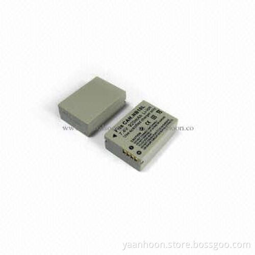 Camera Battery for Canon NB-10L, SX40